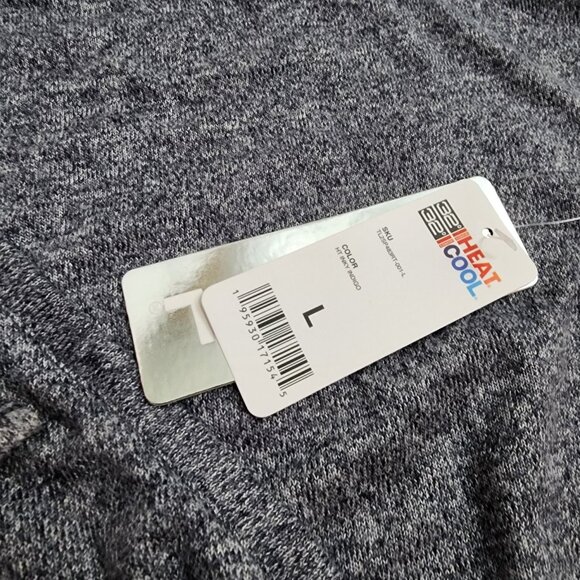 32 Degrees Cool Romper Womens Size L Large Blue Soft Lightweight Comfort NWT - Picture 2 of 5